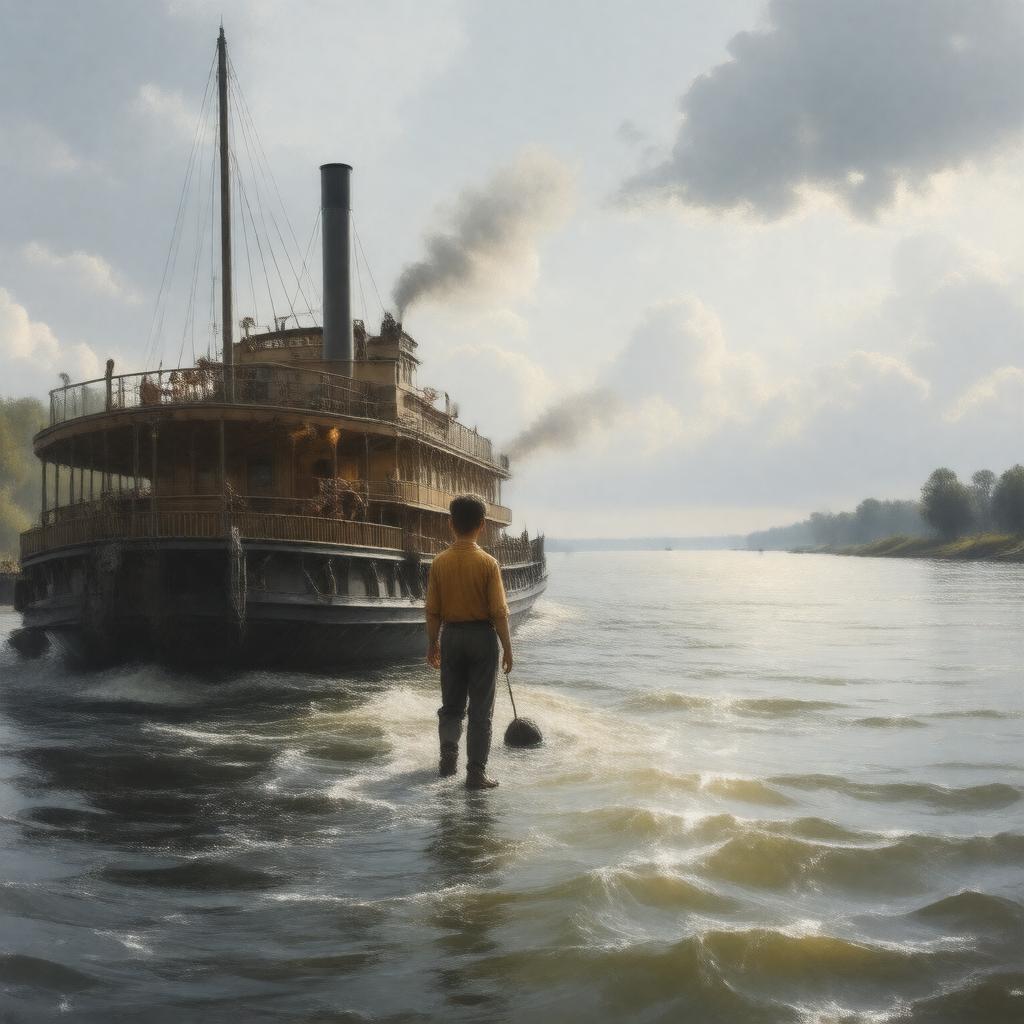 The Adventures of Huckleberry Finn